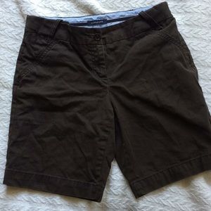 Lands’ End Brown shorts